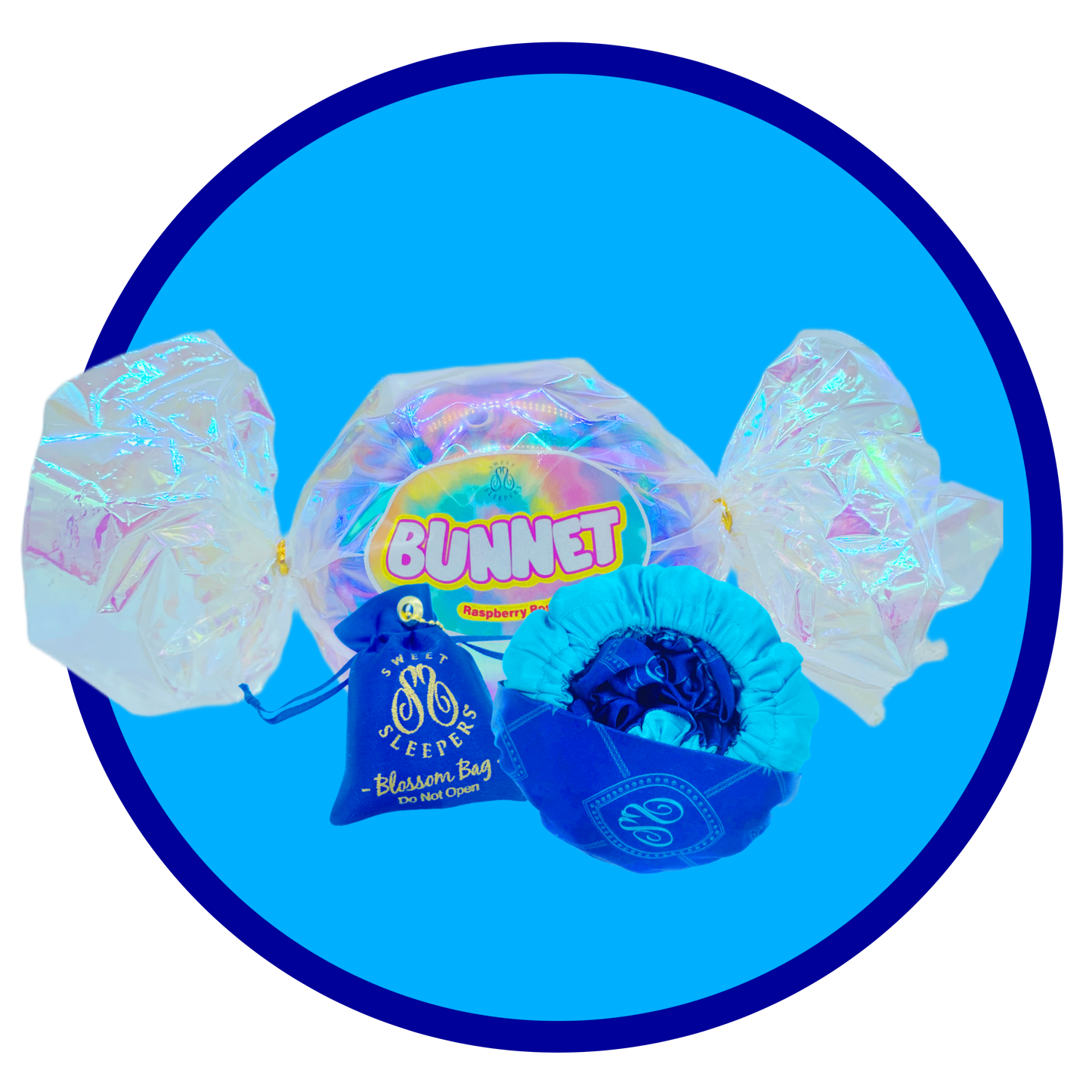 Bunnet (blueberry)