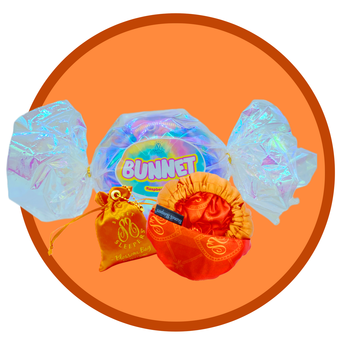 Bunnet (orange)