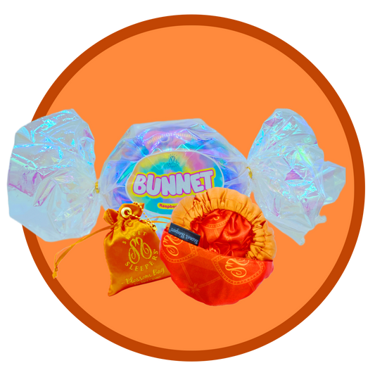 Bunnet (orange)